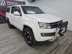 2016 Volkswagen Amarok 2.0BiTDI double cab Highline 4Motion auto