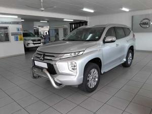 2021 Mitsubishi Pajero Sport 2.4D automatic