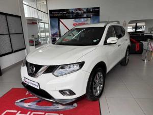 2016 Nissan X Trail 2.5 SE 4X4 CVT