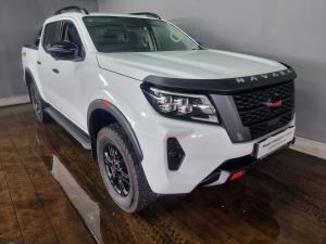 2023 Nissan Navara 2.5DDTi double cab PRO-4X 4x4