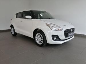 2020 Suzuki Swift 1.2 GL auto