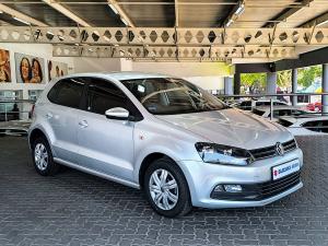 2021 Volkswagen Polo Vivo hatch 1.6 Comfortline auto