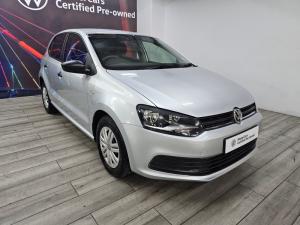 2019 Volkswagen Polo Vivo hatch 1.4 Trendline