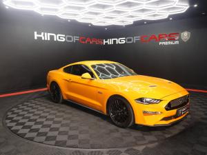 2019 Ford Mustang 5.0 GT fastback auto