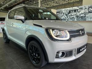 2024 Suzuki Ignis 1.2 GLX manual