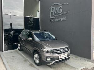 2021 Volkswagen T-Cross 1.0TSI 70kW Comfortline