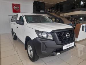 2022 Nissan Navara 2.5DDTi single cab XE