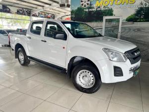 2020 Isuzu D-Max 250 double cab 4x4 Hi-Ride