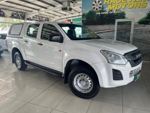 2020 Isuzu D-Max 250 double cab Hi-Ride