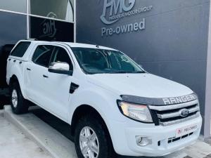 2014 Ford Ranger 3.2TDCi double cab 4x4 XLT auto