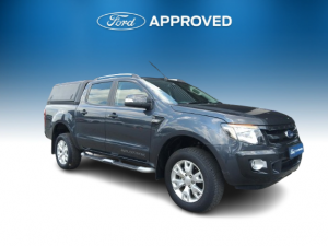 2014 Ford Ranger 3.2TDCi double cab Hi-Rider Wildtrak auto