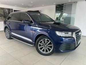 2020 Audi Q7 45TDI quattro