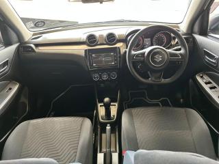 Suzuki Swift 1.2 GLX auto