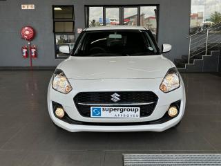 Suzuki Swift 1.2 GLX auto