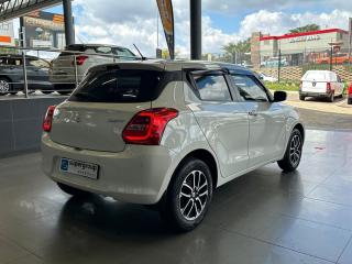 Suzuki Swift 1.2 GLX auto