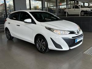 2018 Toyota Yaris 1.5 Xs