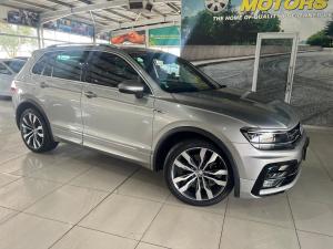 2018 Volkswagen Tiguan 2.0TDI 4Motion Highline