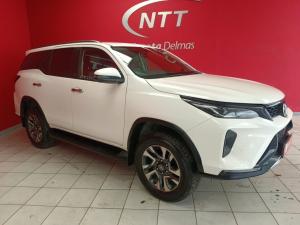 2023 Toyota Fortuner 2.4GD-6 4X4 automatic