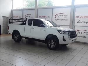 2023 Toyota Hilux 2.4 GD-6 RB Raider automaticE/CAB