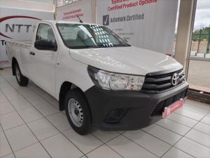 2025 Toyota Hilux 2.4 GD SP/U Single Cab