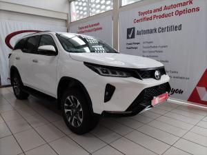 2024 Toyota Fortuner 2.8 GD-6 4X4 VX automatic