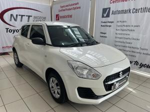 2021 Suzuki Swift 1.2 GA