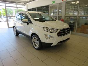 2021 Ford Ecosport 1.0 Ecoboost Titanium automatic