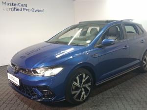 2022 Volkswagen Polo 1.0 TSI R-LINE DSG