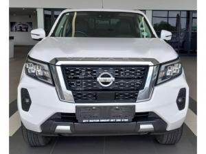 2022 Nissan Navara 2.5DDTI LE/LE Plus 4X4 automatic D/C