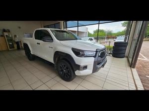 2024 Toyota Hilux 2.8 GD-6 RB Legend 4X4 automaticE/CAB