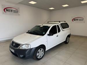 2024 Nissan NP200 1.6 Safety PackS/C