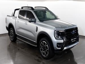 2024 Ford Ranger 3.0D V6 Wildtrak AWD automatic D/C