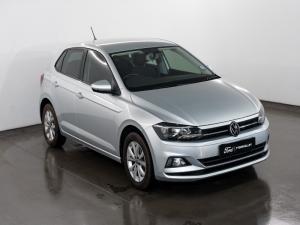 2021 Volkswagen Polo 1.0 TSI Comfortline