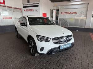 2021 Mercedes-Benz GLC Coupe 300d 4MATIC