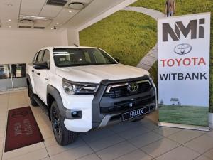 2024 Toyota Hilux 2.8 GD-6 RB Legend RS 4X4 automaticD/C