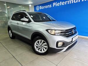 2024 Volkswagen T-CROSS 1.0 TSI Comfortline DSG