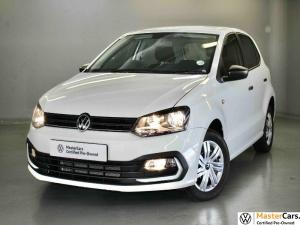 2024 Volkswagen Polo Vivo 1.4