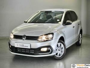 2024 Volkswagen Polo Vivo 1.4