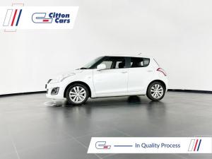 2015 Suzuki Swift 1.4 GLS automatic