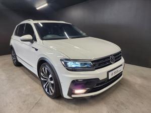 2018 Volkswagen Tiguan 2.0TDI 4Motion Highline