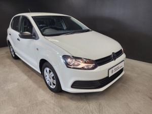 2024 Volkswagen Polo Vivo hatch 1.4 Trendline