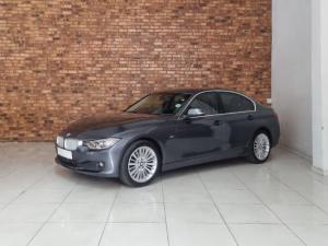 2015 BMW 3 Series 320d Luxury Line auto