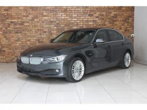 2015 BMW 3 Series 320d Luxury Line auto