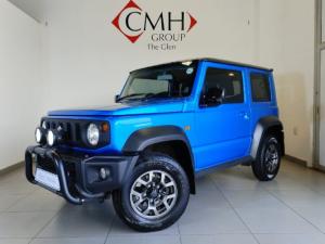 2022 Suzuki Jimny 1.5 GLX AllGrip 3-door auto