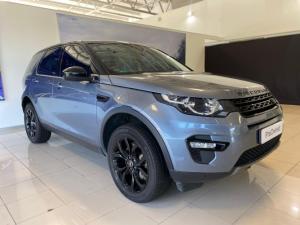 2019 Land Rover Discovery Sport SE TD4