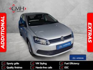 2023 Volkswagen Polo Vivo hatch 1.4 Trendline