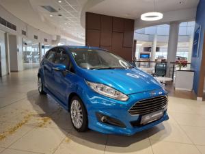 2016 Ford Fiesta 5-door 1.0T Titanium auto