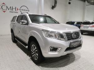 2019 Nissan Navara 2.3D double cab 4x4 LE auto