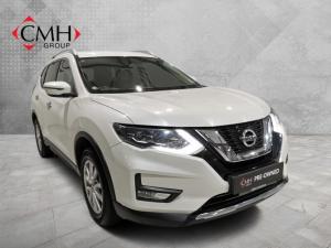 2019 Nissan X-Trail 2.5 4x4 Acenta Tech