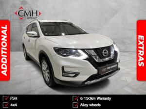 2019 Nissan X-Trail 2.5 4x4 Acenta Tech